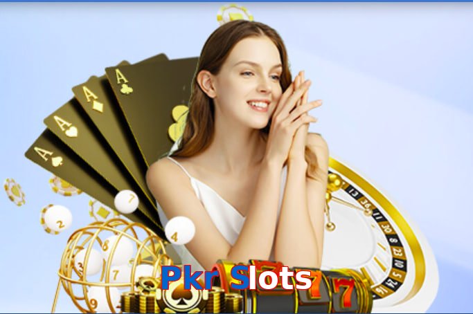 Pkr Slots game app for Pakistan players