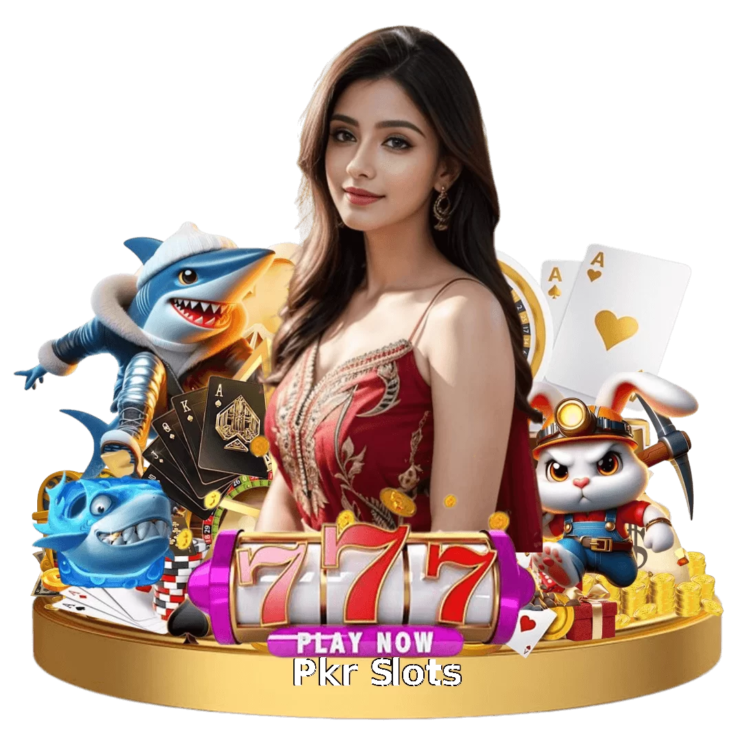 Pkr Slots game app for Pakistan players
