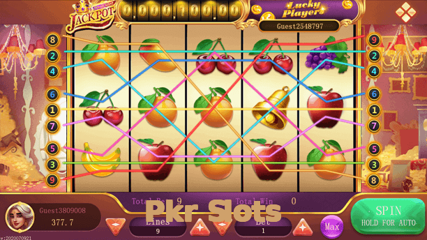 Pkr Slots game app for Pakistan players