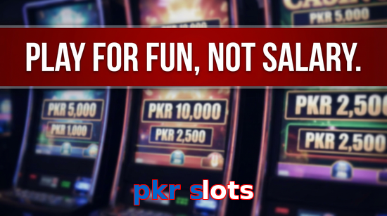 Payment and PKR controls in Pkr Slots