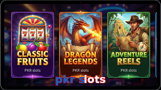 Payment and PKR controls in Pkr Slots