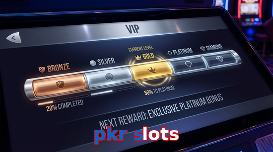 Game list for Pkr Slots vip section